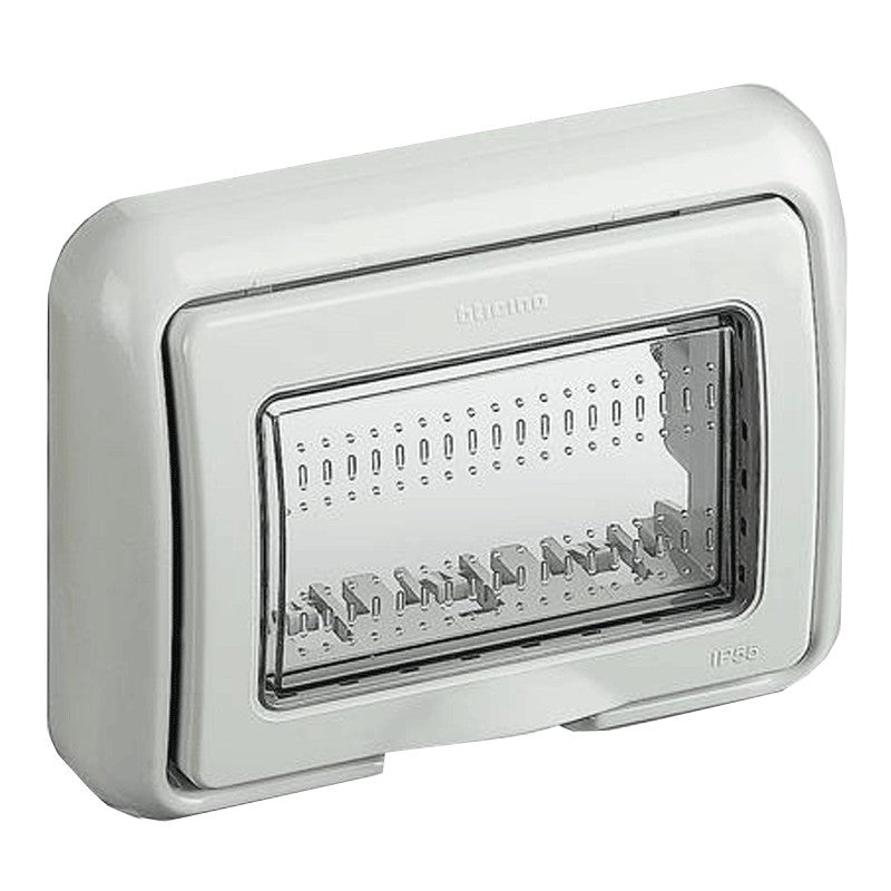 Idrobox matix - coperchio IP55 3P grigio 25603 Idrobox matix - coperchio IP55 3P grigio 25603